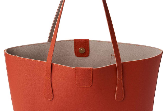 Lucky Bees Bolso Tote 1238 Mrc Rojo Teja Lucky Bees Bolso Tote 1238 Mrc Rojo Teja